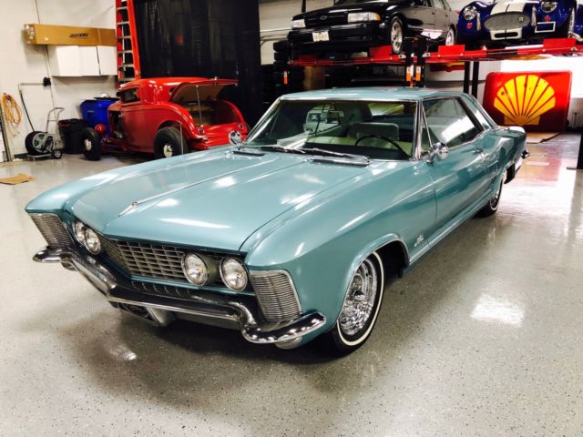 1963 Buick Riviera
