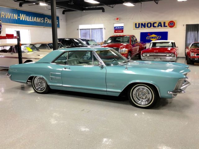 1963 Buick Riviera - photo 4