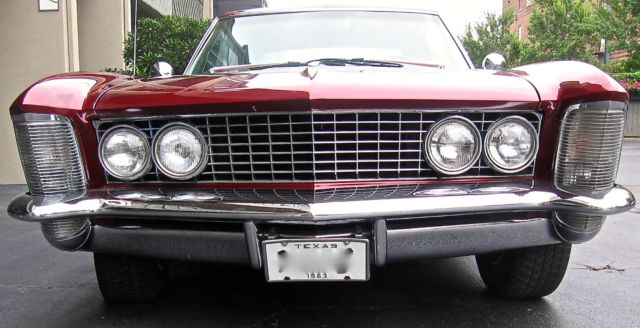 1963 Buick Riviera - photo 5