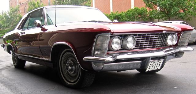 1963 Buick Riviera - photo 6