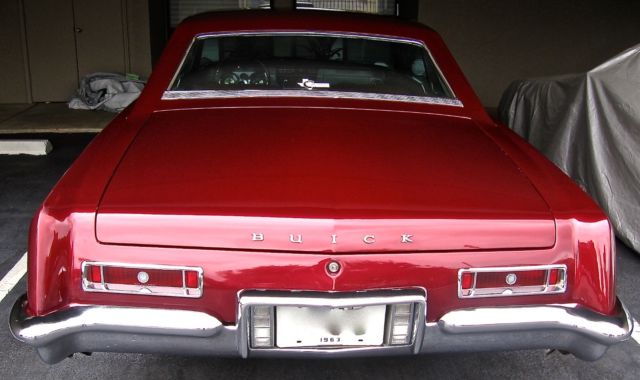 1963 Buick Riviera - photo 8