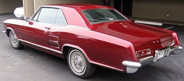 1963 Buick Riviera - photo 9