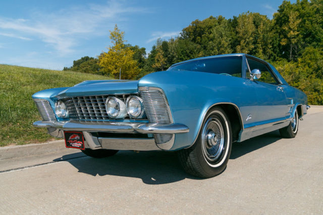 1963 Buick Riviera 48K Original Miles - photo 3