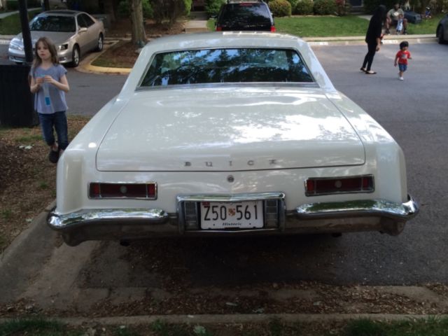 1963 Buick Riviera - photo 2