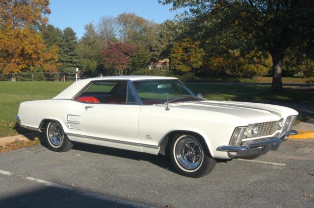 1963 Buick Riviera - photo 5