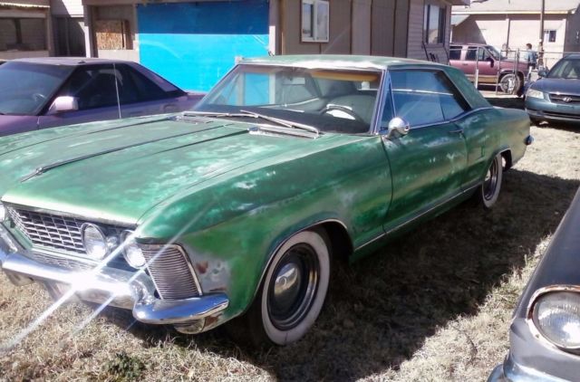 1963 Buick Riviera