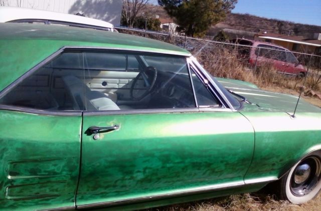 1963 Buick Riviera - photo 3