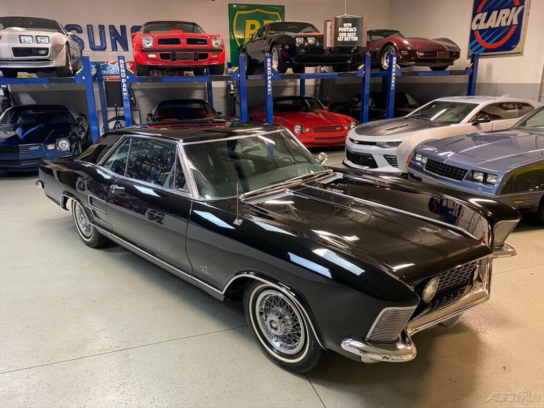 1963 Buick Riviera Riviera - photo 10