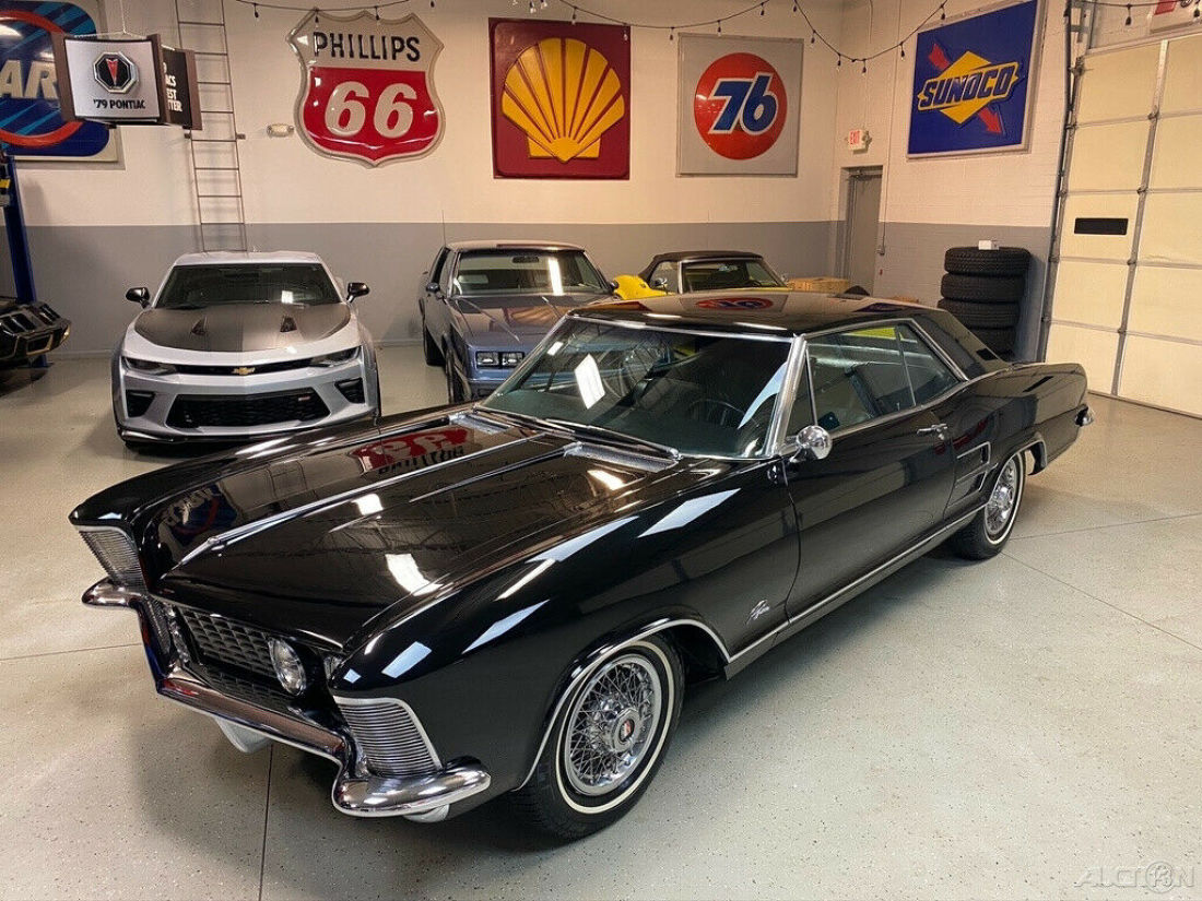 1963 Buick Riviera Riviera - photo 2