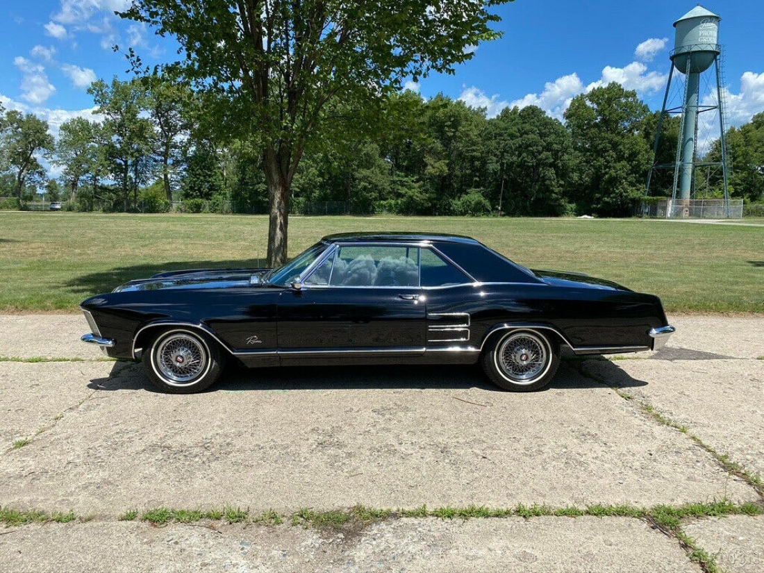 1963 Buick Riviera Riviera - photo 3