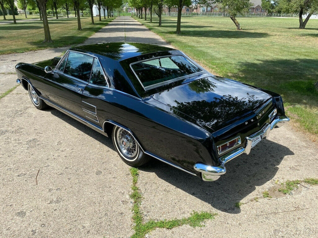 1963 Buick Riviera Riviera - photo 4