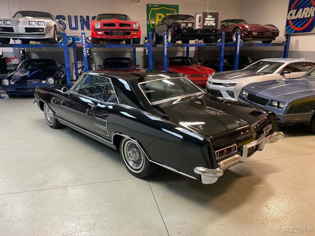 1963 Buick Riviera Riviera - photo 5