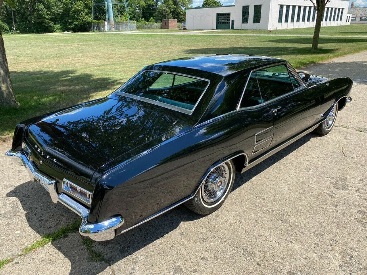 1963 Buick Riviera Riviera - photo 6