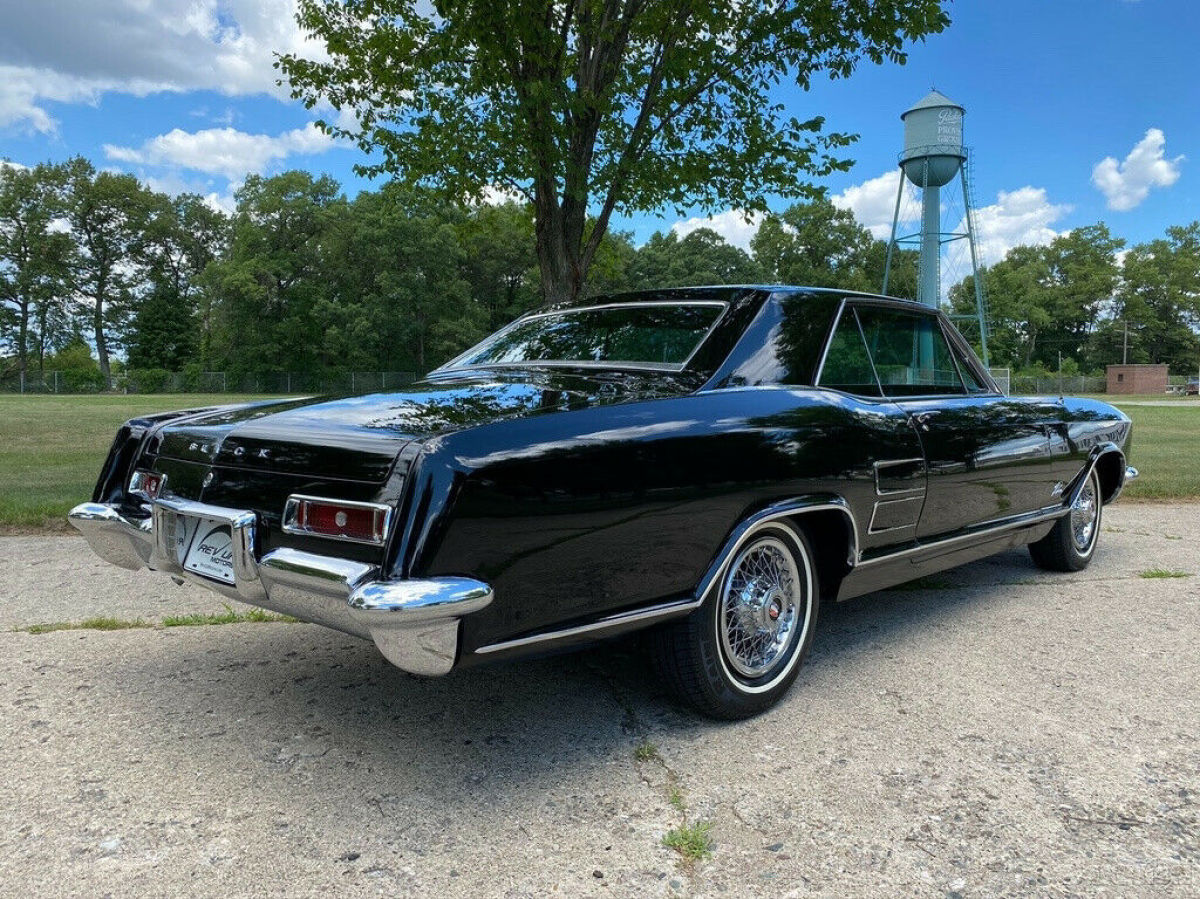 1963 Buick Riviera Riviera - photo 7
