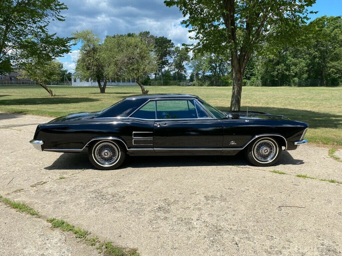 1963 Buick Riviera Riviera - photo 8