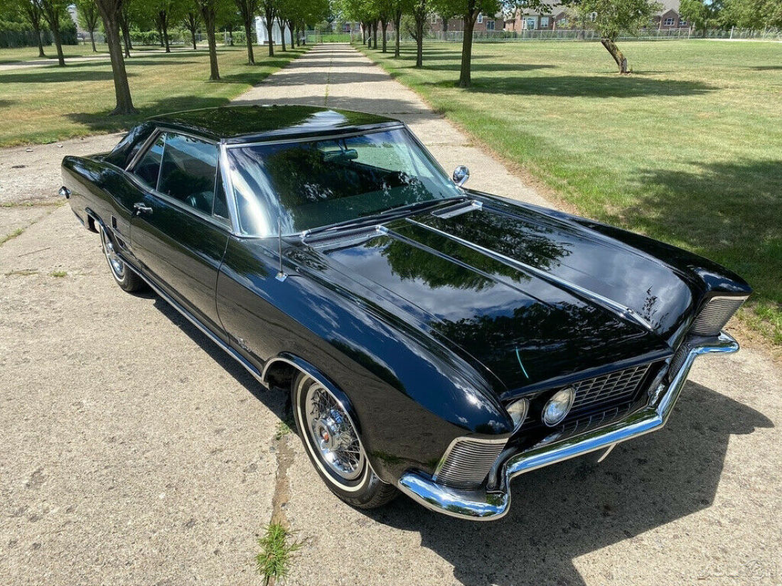 1963 Buick Riviera Riviera - photo 9