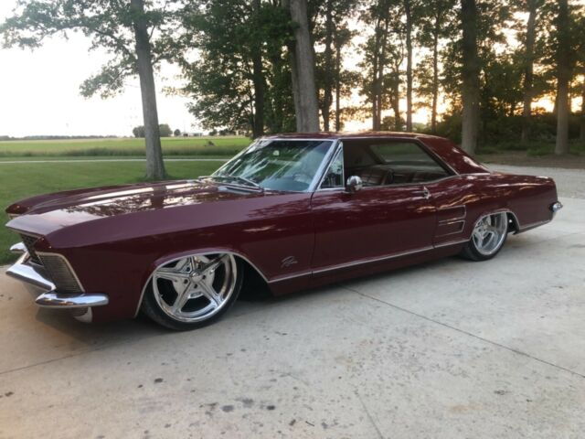 1963 Buick Riviera