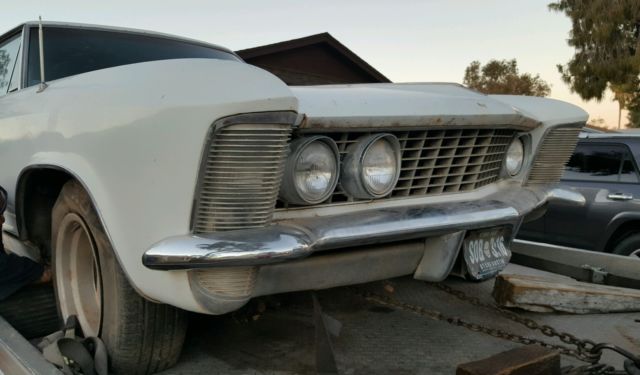 1963 Buick Riviera - photo 3