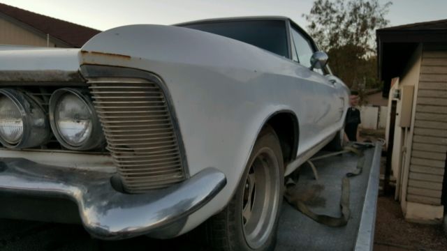 1963 Buick Riviera - photo 4