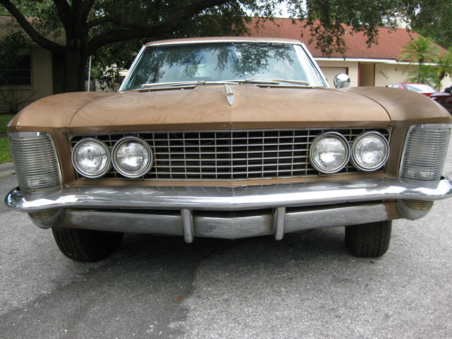 1963 Buick Riviera - photo 4