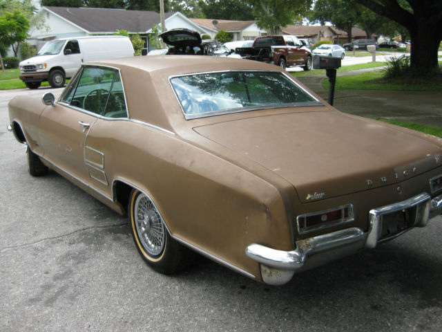 1963 Buick Riviera - photo 5