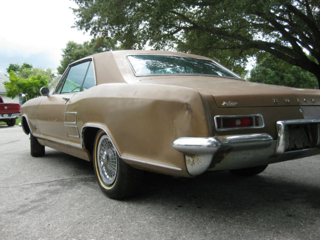 1963 Buick Riviera - photo 6