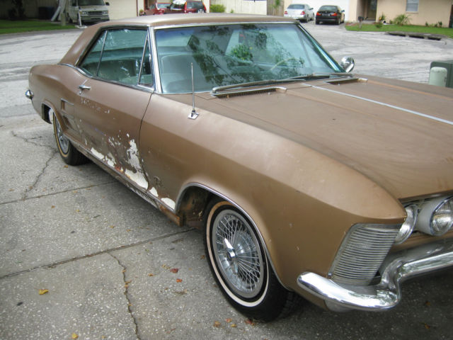 1963 Buick Riviera - photo 7