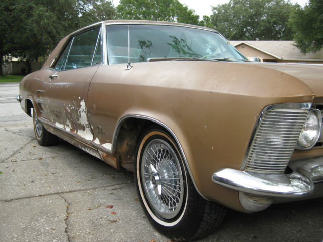 1963 Buick Riviera - photo 8