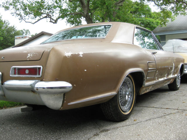 1963 Buick Riviera - photo 9
