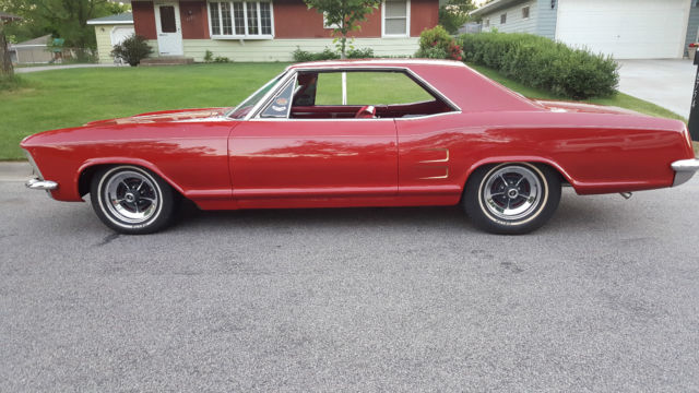 1963 Buick Riviera Base Hardtop 2-Door - photo 2