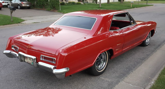 1963 Buick Riviera Base Hardtop 2-Door - photo 4