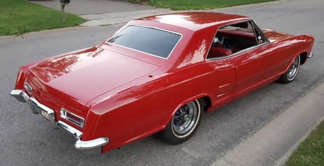 1963 Buick Riviera Base Hardtop 2-Door - photo 7