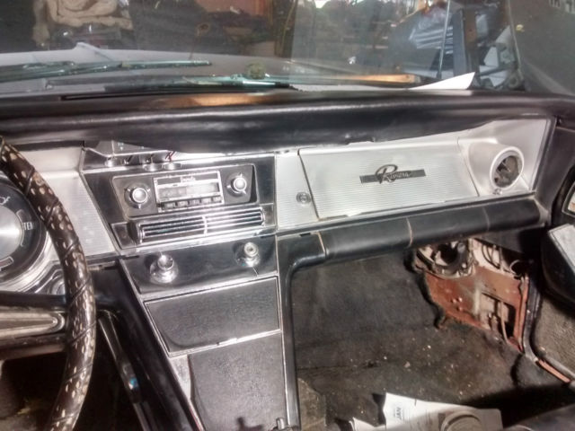 1963 Buick Riviera Base Hardtop 2-Door - photo 10