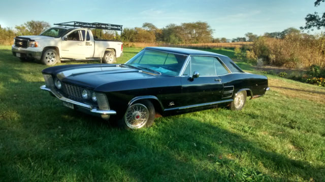 1963 Buick Riviera Base Hardtop 2-Door - photo 2