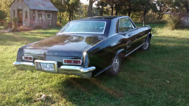 1963 Buick Riviera Base Hardtop 2-Door - photo 3