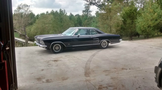 1963 Buick Riviera Base Hardtop 2-Door - photo 4