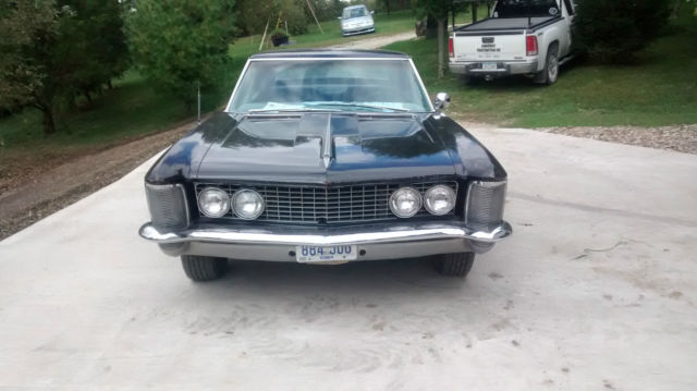 1963 Buick Riviera Base Hardtop 2-Door - photo 5