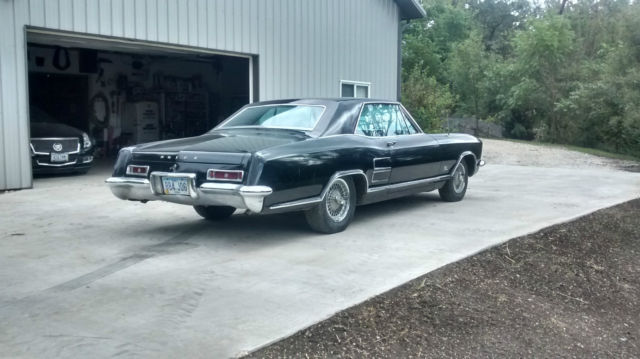 1963 Buick Riviera Base Hardtop 2-Door - photo 6