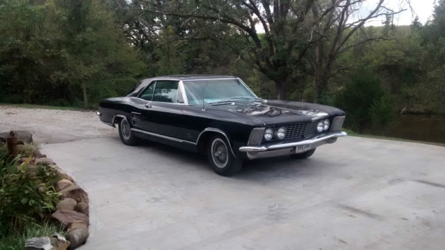 1963 Buick Riviera Base Hardtop 2-Door - photo 7