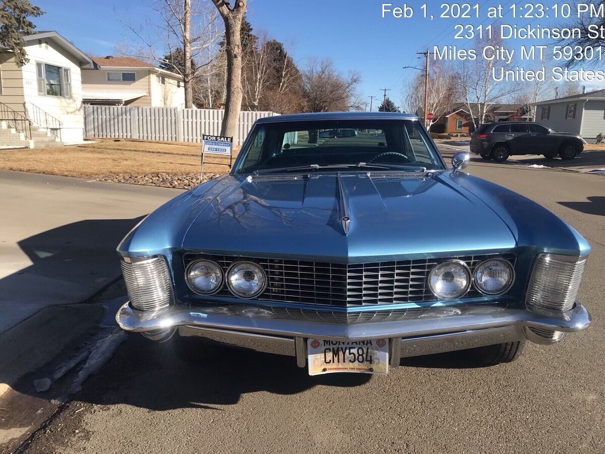 1963 Buick Riviera - photo 12