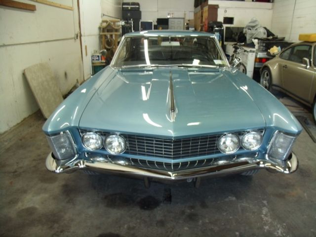 1963 Buick Riviera - photo 2