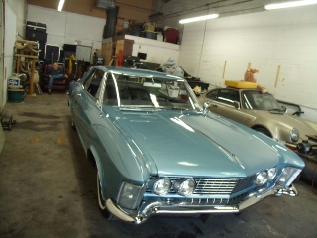 1963 Buick Riviera - photo 3