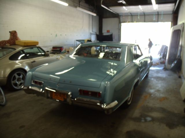 1963 Buick Riviera - photo 4
