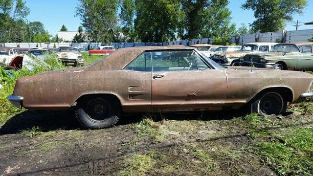 1963 Buick Riviera