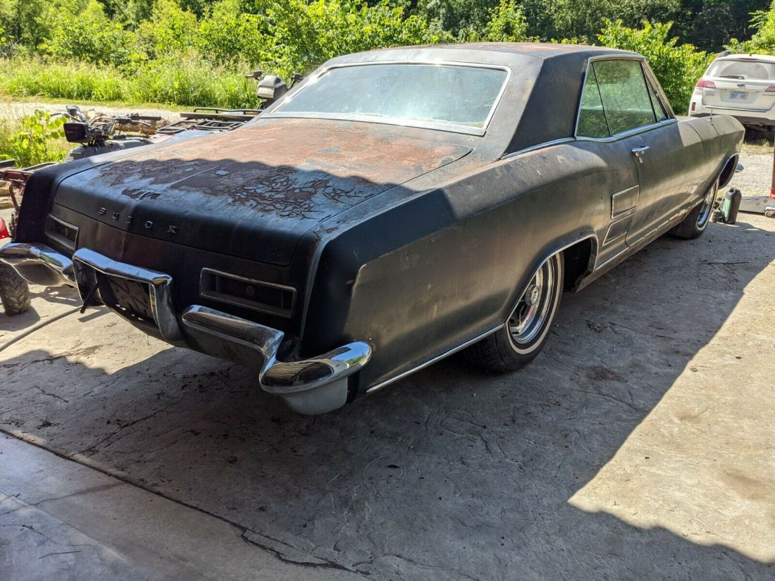 1963 Buick Riviera - photo 3