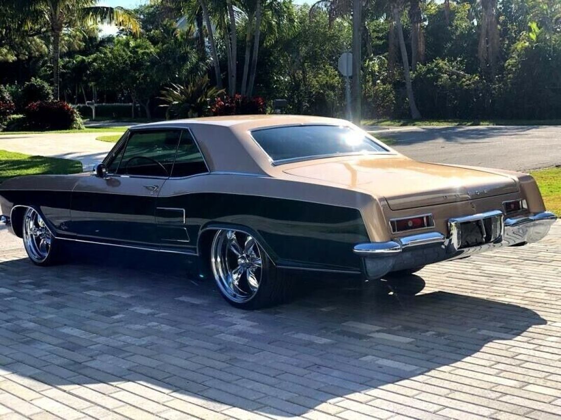 1963 Buick Riviera 2dr Coupe - photo 11