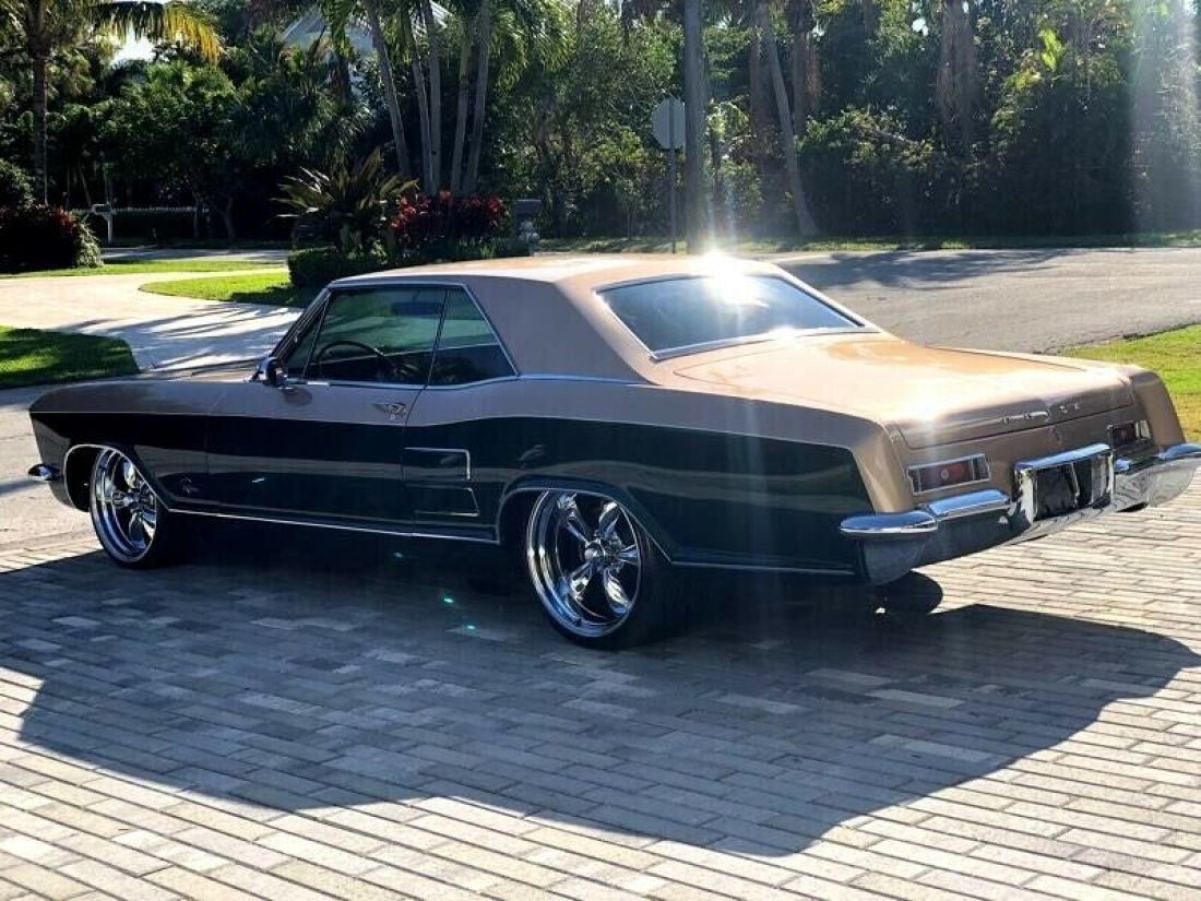 1963 Buick Riviera 2dr Coupe - photo 12