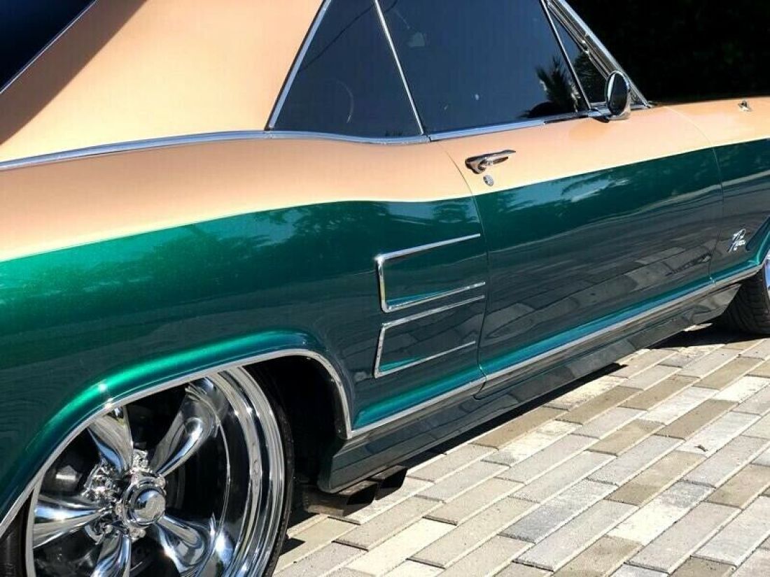 1963 Buick Riviera 2dr Coupe - photo 7