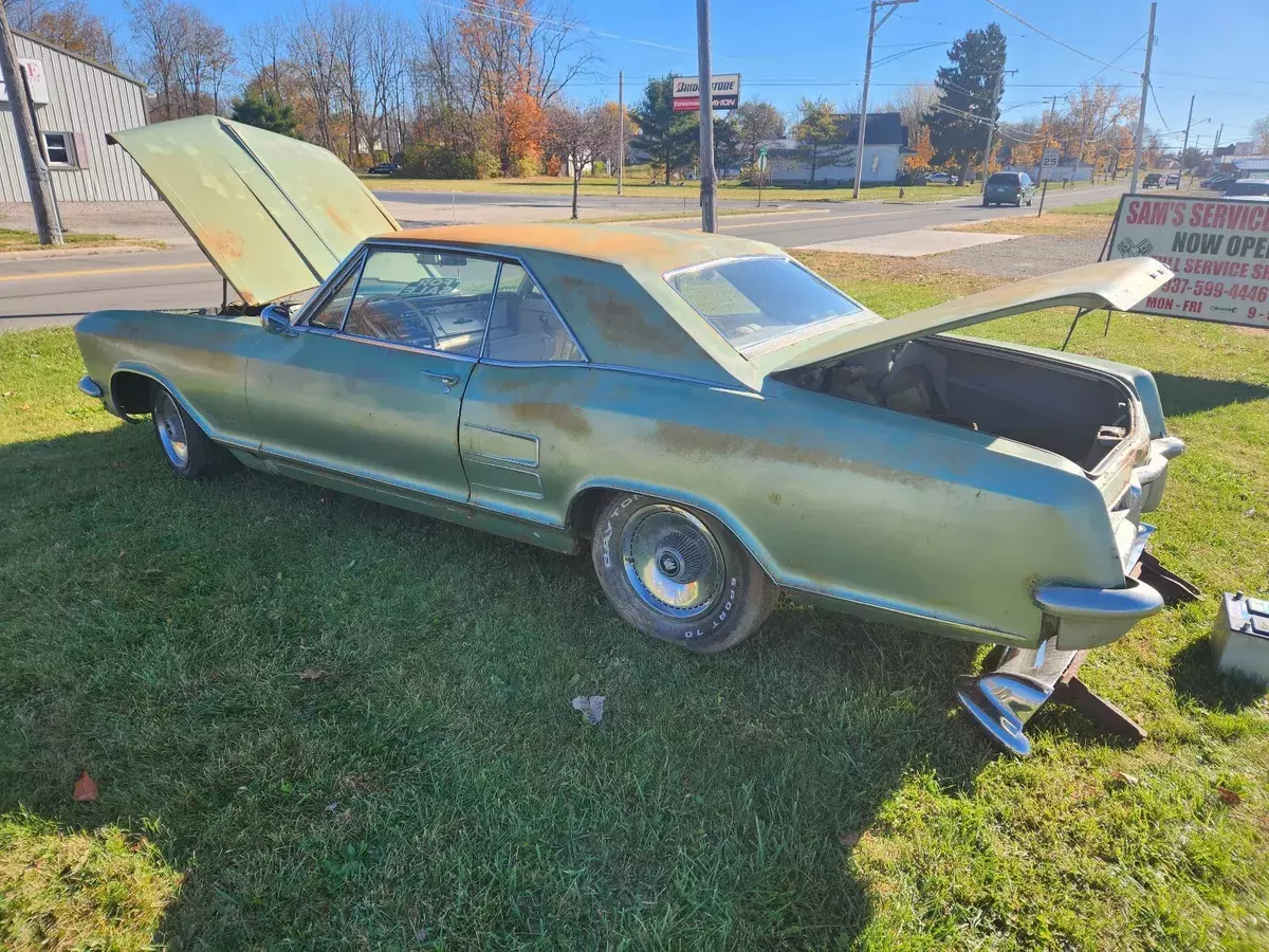 1963 Buick Riviera