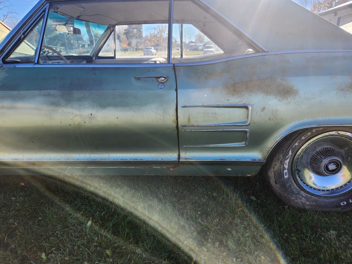 1963 Buick Riviera - photo 4
